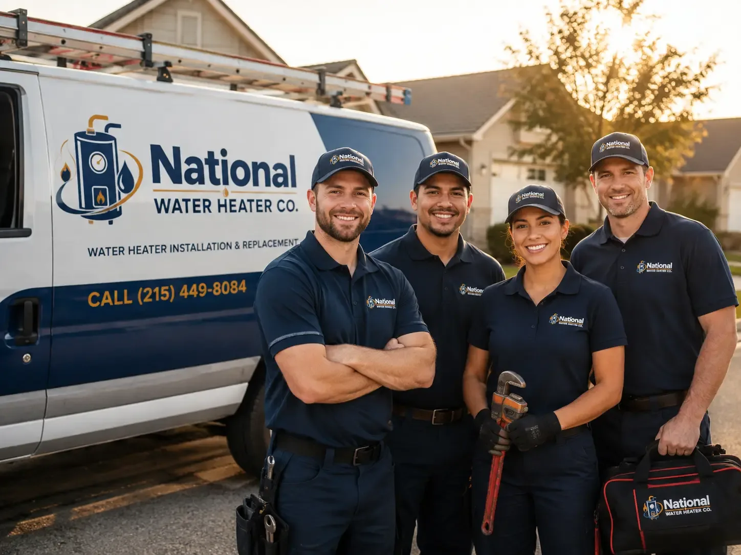Water Heater Installation company in Needmore, PA
